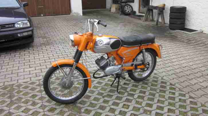 Zündapp GTS 50 517-39