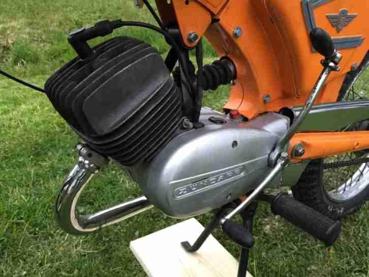 Zündapp GTS 50 517er Western !!!