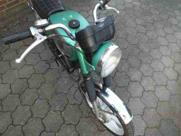 Zündapp GTS 50 - 529-02