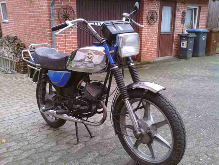 Zündapp GTS 50