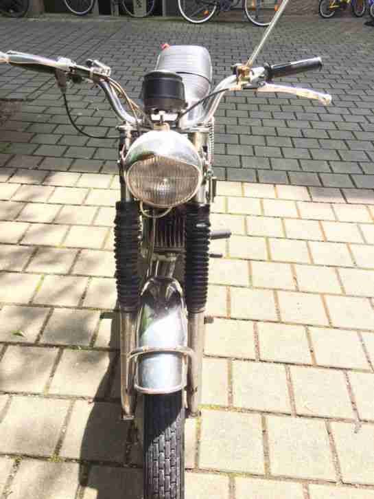 Zündapp GTS 50 Bj. 1973