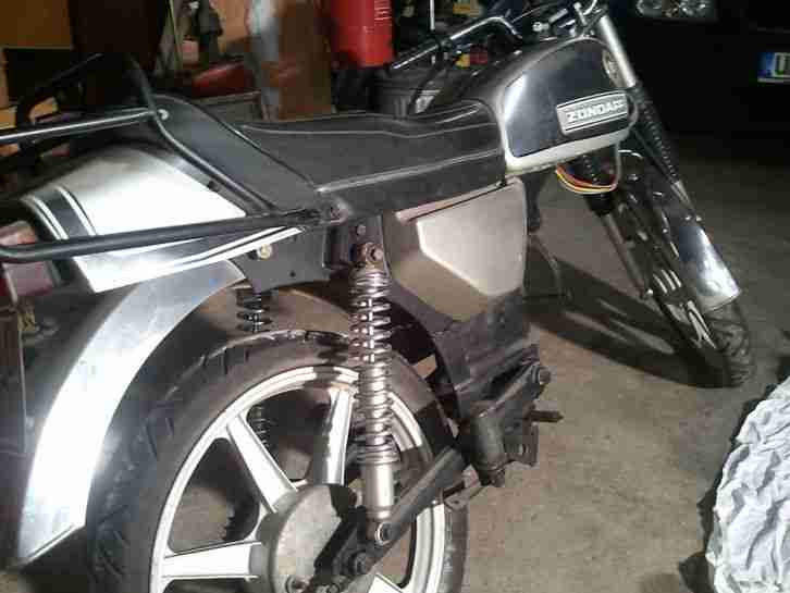 GTS 50 Moped ohne Motor