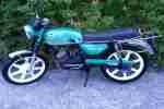 GTS 50 Oldtimer Moped RAR