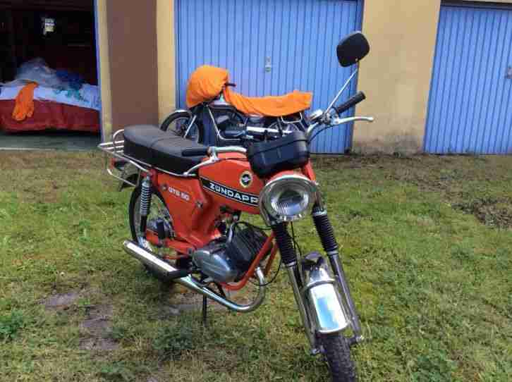 Zündapp GTS 50 Typ 517