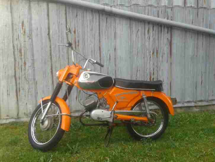 Zündapp GTS 50 Typ 517 39 Western GTS50 Original KS 50 WC Cross SS C50 Sport