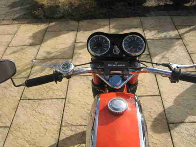 Zündapp GTS 50 Typ 517 40