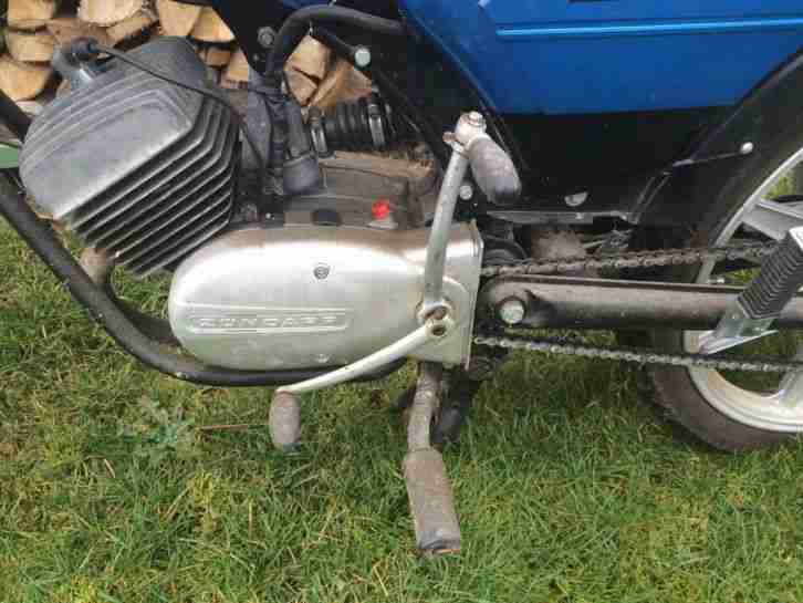 Zündapp GTS 50 Typ 517-405