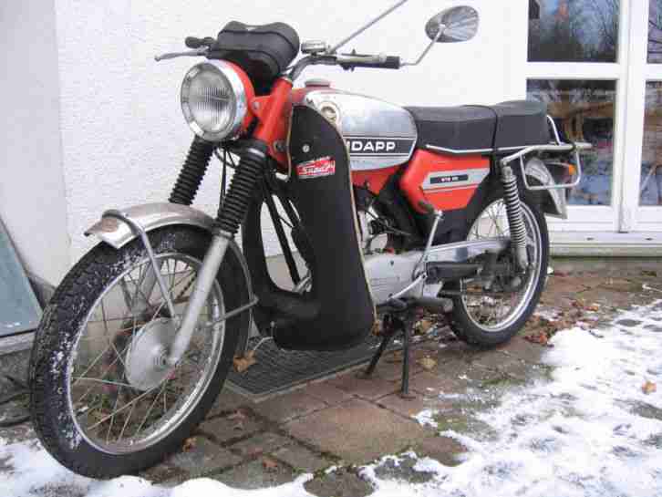 Zündapp GTS 50 Typ 517