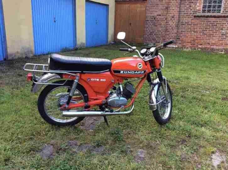 Zündapp GTS 50 Typ 517