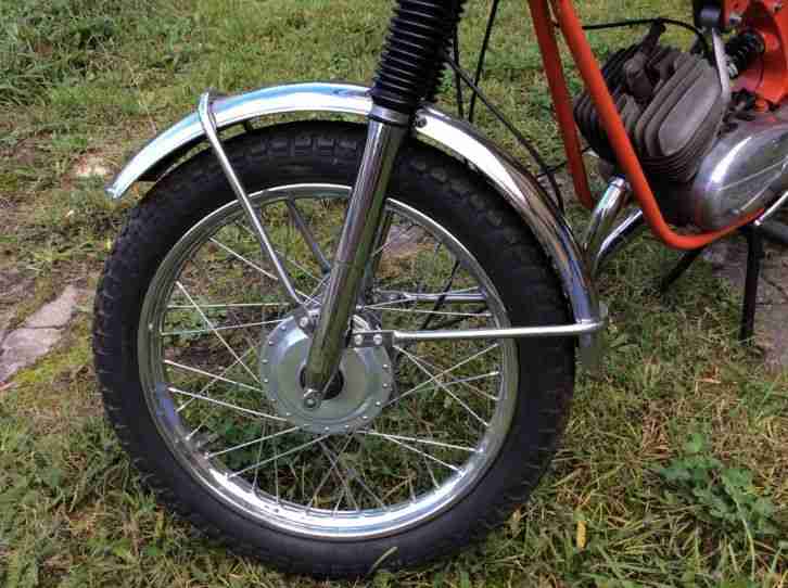 Zündapp GTS 50 Typ 517