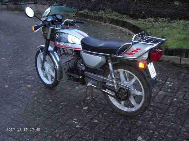 Zündapp GTS 50 Typ 529-02