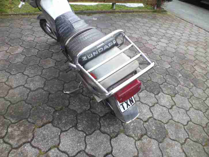 Zündapp GTS - 529-028 mit KS 80 WC Motor