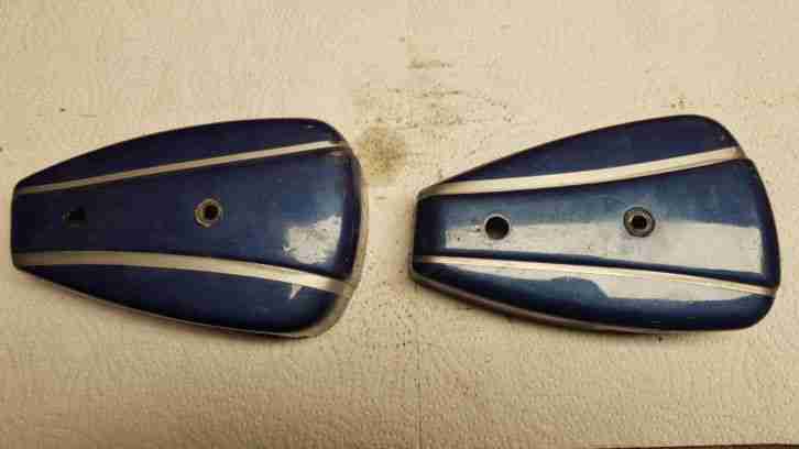 Zündapp Gabel Verkleidung c50 Super Ks50 KS75 Falconette