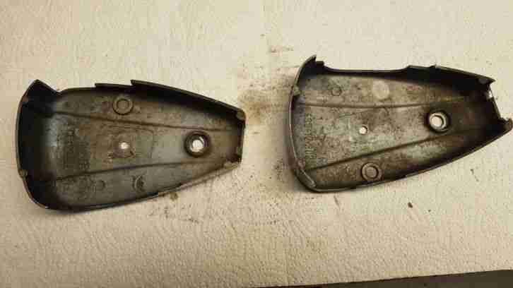 Zündapp Gabel Verkleidung c50 Super Ks50 KS75 Falconette