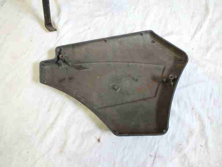 Zündapp Gestell - Typ 517-20 - KS 50 Super Sport