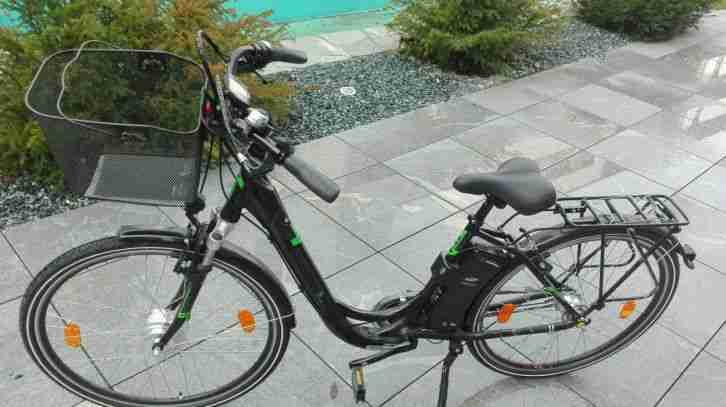 Green 3.0 Elektrofahrrad E Bike