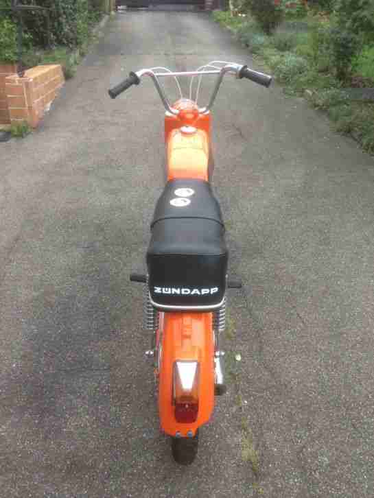 Zündapp Gts 50