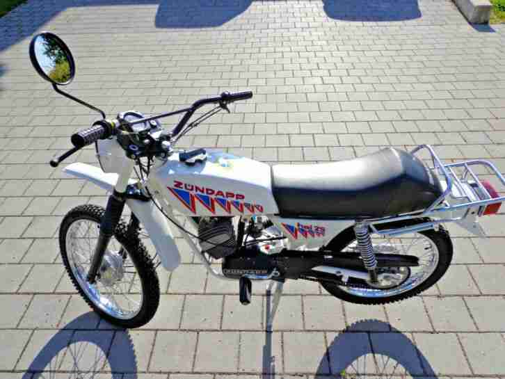 Zündapp Hai 25 restauriert super Zustand!