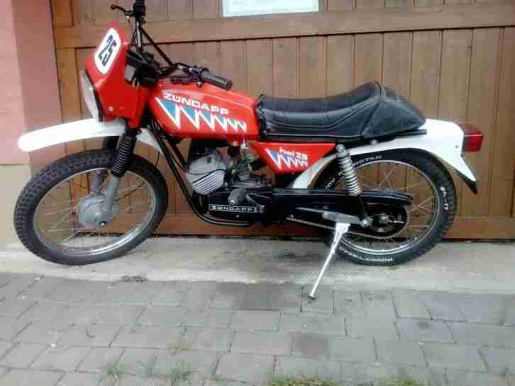 Zündapp Hai 25