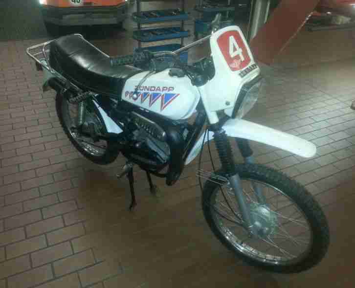 Zündapp Hai 50