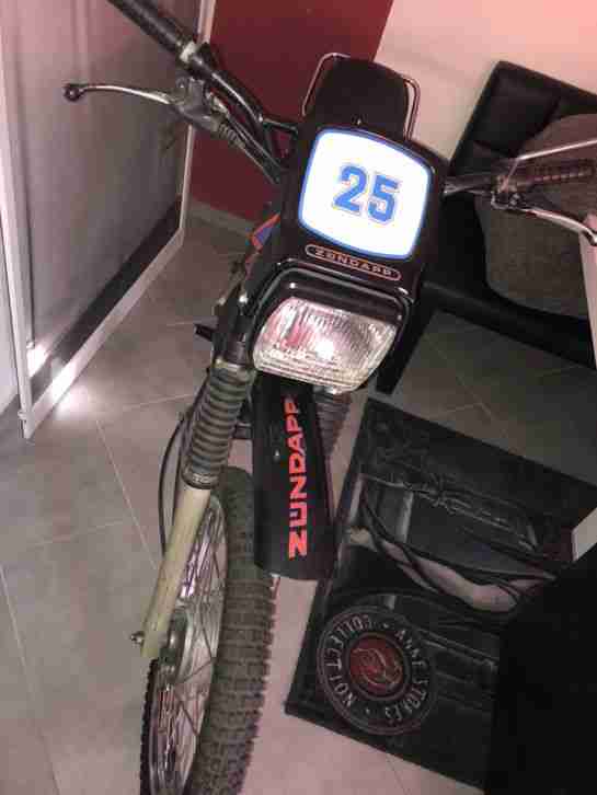 Zündapp Hai 50
