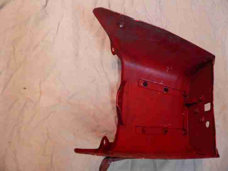 Zündapp Heckbürzel CS 25