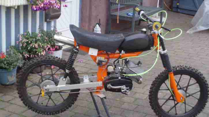 Zündapp,Hercules ,Kreidler