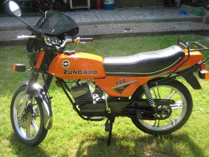 Zündapp K 80