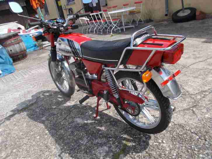 Zündapp K 80