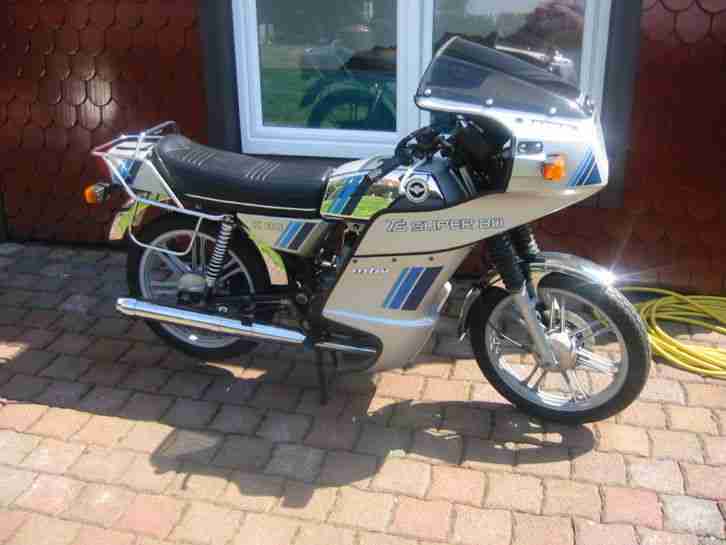 ++ Zündapp-K 80++, 5 Gang Bj.1983++11860 KM++ erste Hand+++