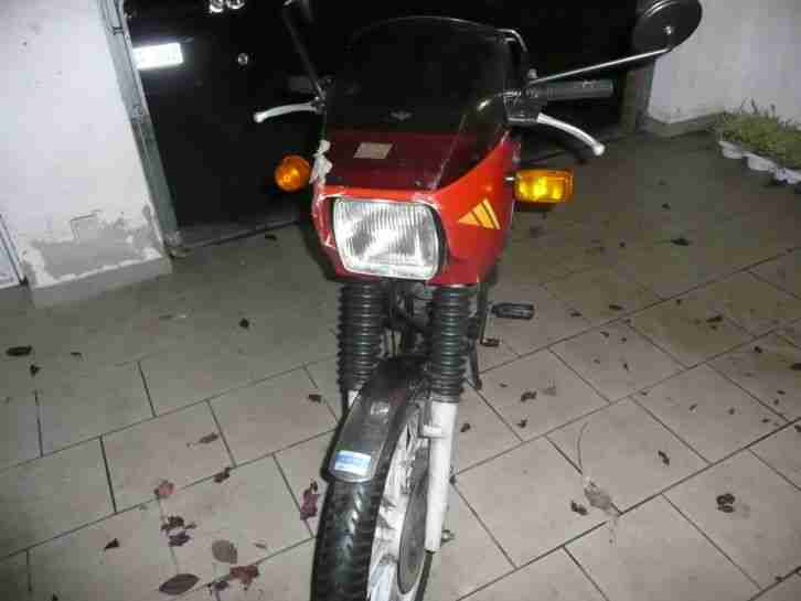 Zündapp K 80 Typ 540-010
