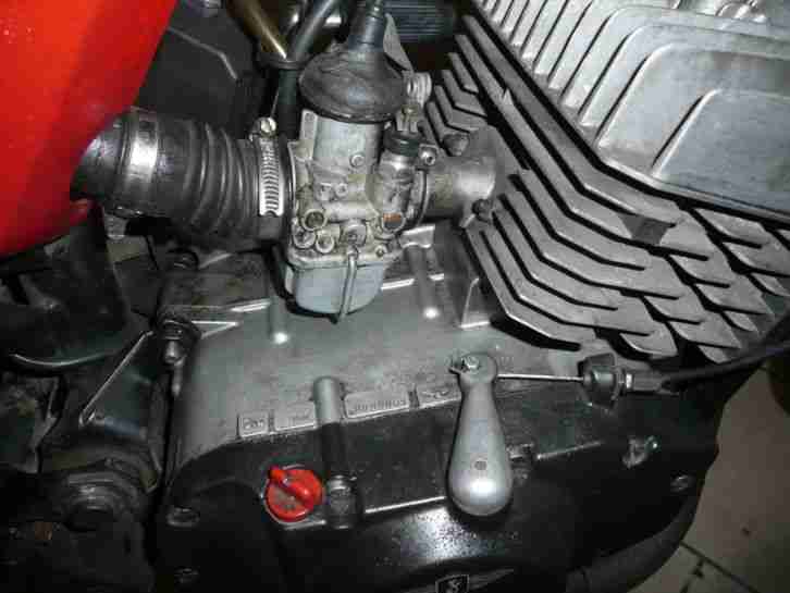 Zündapp K 80 Typ 540-010