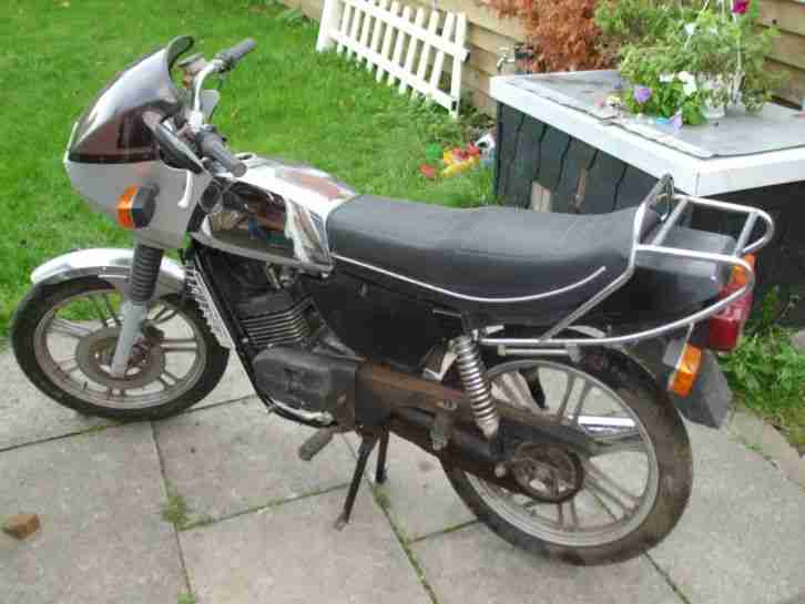 Zündapp K 80 Typ 540.200 mit Orginal Papieren erster Hand no KS80 Super Sport