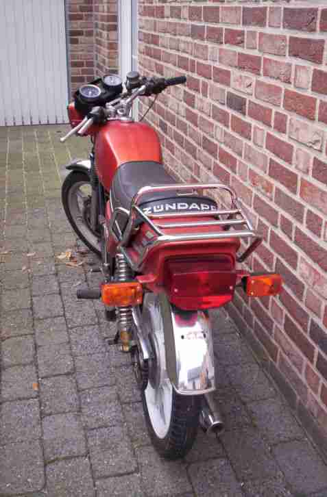 Zündapp K 80 WC Typ 530-050 1981