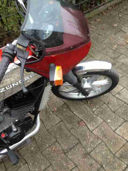 Zündapp K 80 WC -- Typ 540-200 -- selten