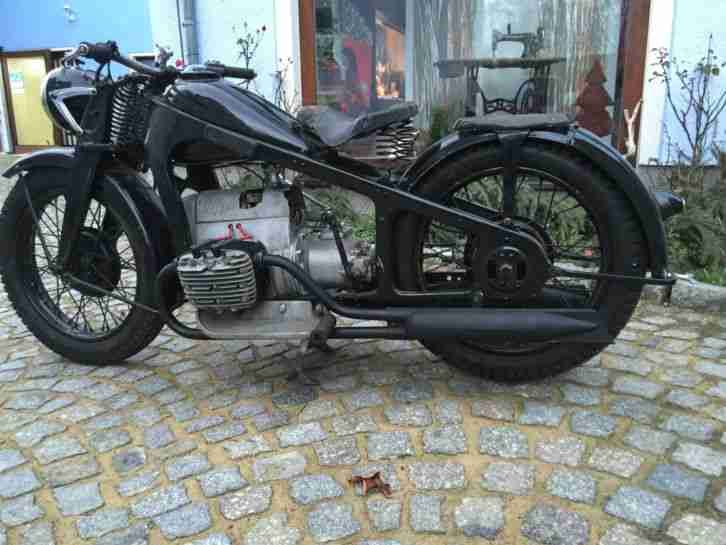 Zündapp K 800