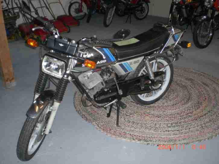 Zündapp K80