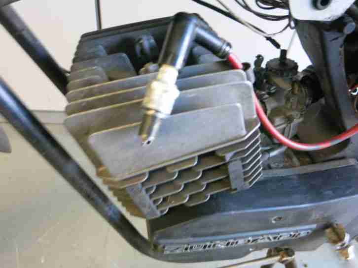 Zündapp K80 Kleinkraftrad Leichtkraftrad Moped K 80 Mokick Zündapp Teile