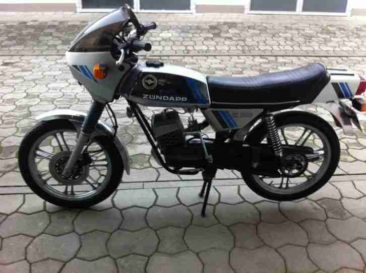 Zündapp K80 top Zustand 1. Hand