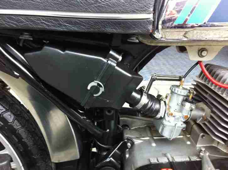 Zündapp K80 top Zustand 1. Hand