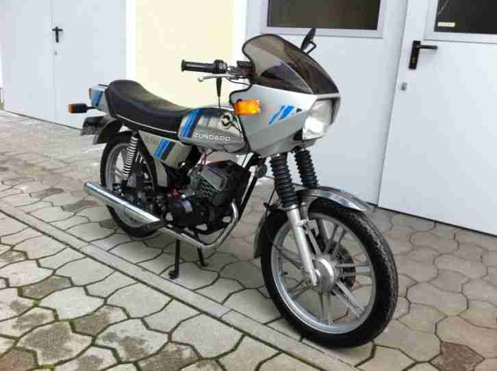 Zündapp K80 top Zustand 1. Hand