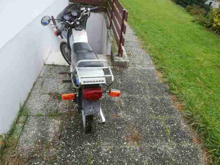 Zündapp K80