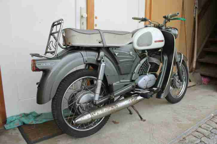 Zündapp KS 100