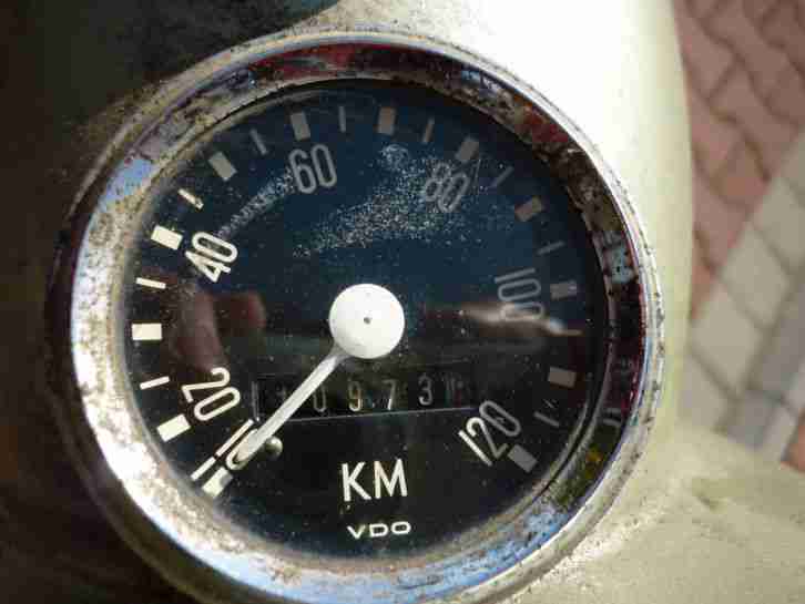 Zündapp KS 100 KS100 Oldtimer