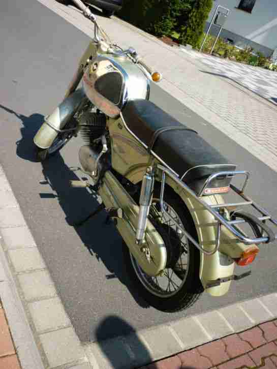 Zündapp KS 100 KS100 Oldtimer