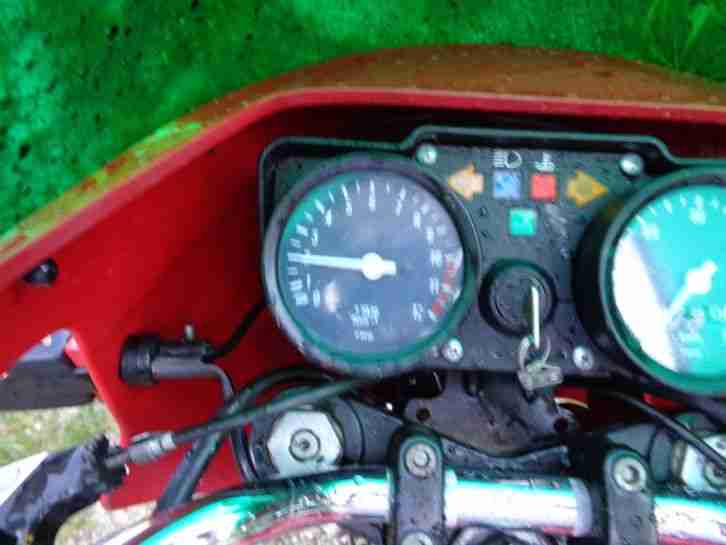 Zündapp KS 125 Italienmodel