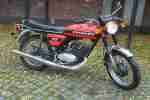 Zündapp KS 125 Sport Bau : 1977 TÜV NEU