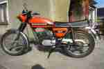 KS 125 Sport , Motorrad, Moped,