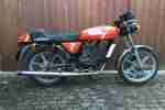 KS 125 ccm Laverda original Zustand