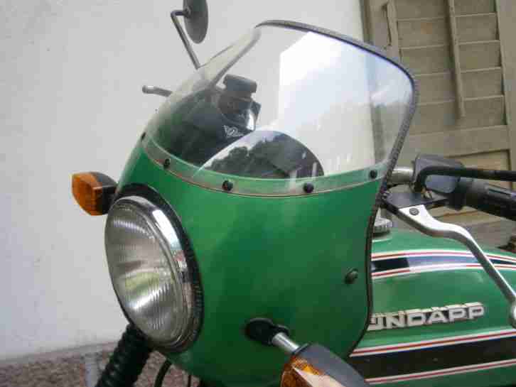 Zündapp KS 175